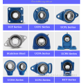 Flange Mounted pillow block bearing ucf216